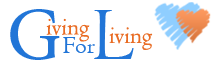 Giving for Living